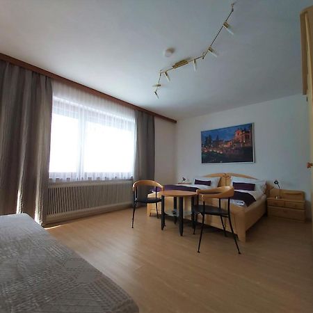 B&B Pension Karlsdorfer Hof Зеебоден Экстерьер фото