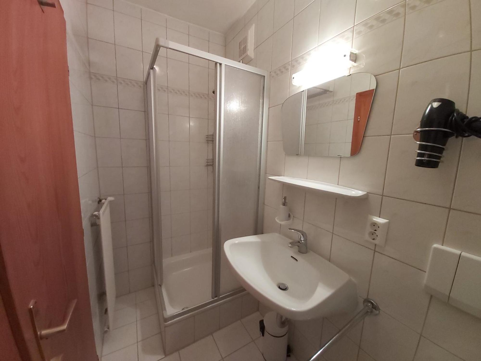 B&B Pension Karlsdorfer Hof Зеебоден Экстерьер фото