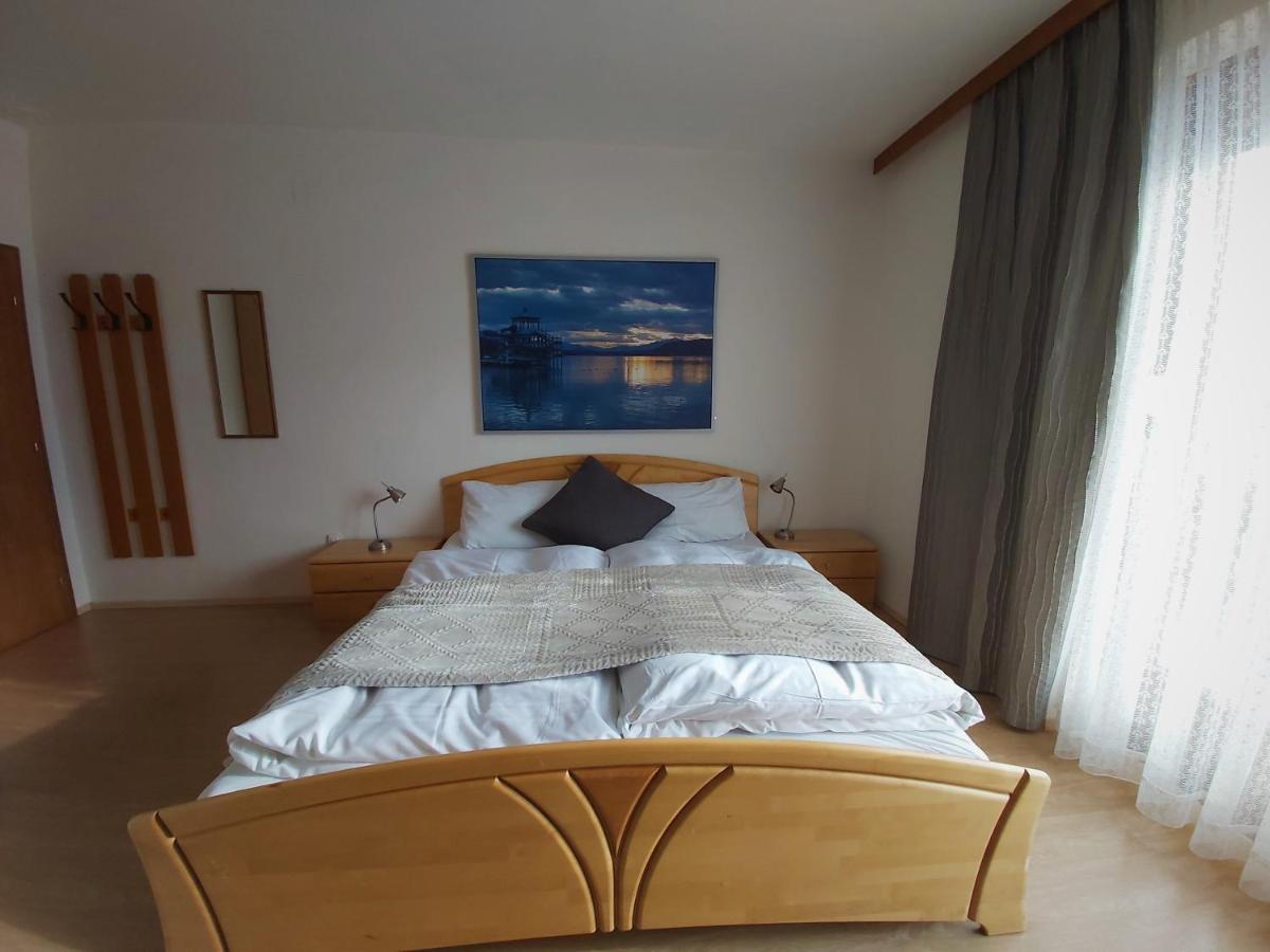 B&B Pension Karlsdorfer Hof Зеебоден Экстерьер фото