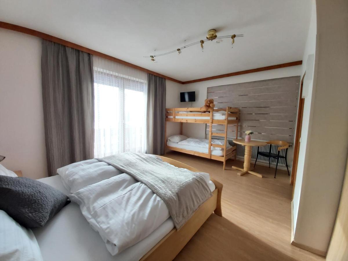B&B Pension Karlsdorfer Hof Зеебоден Экстерьер фото