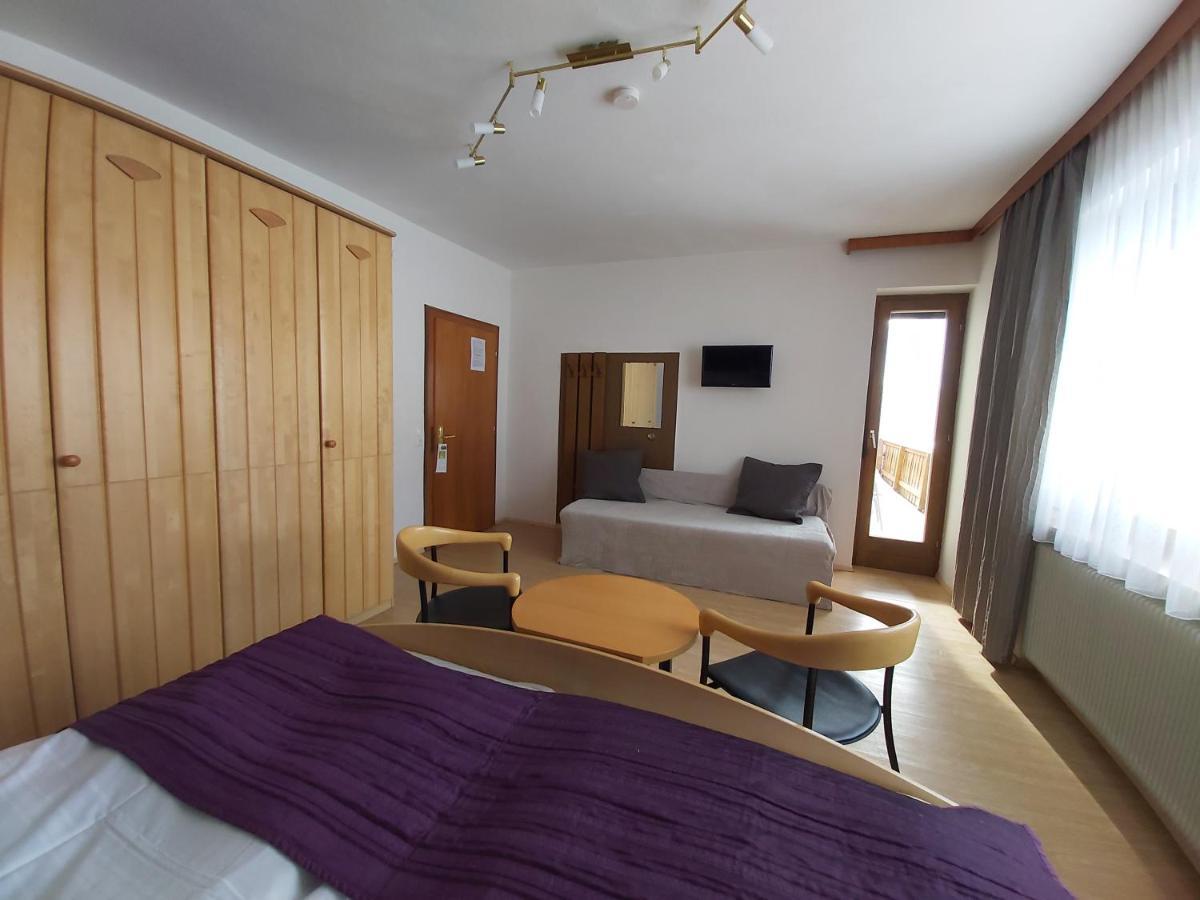B&B Pension Karlsdorfer Hof Зеебоден Экстерьер фото