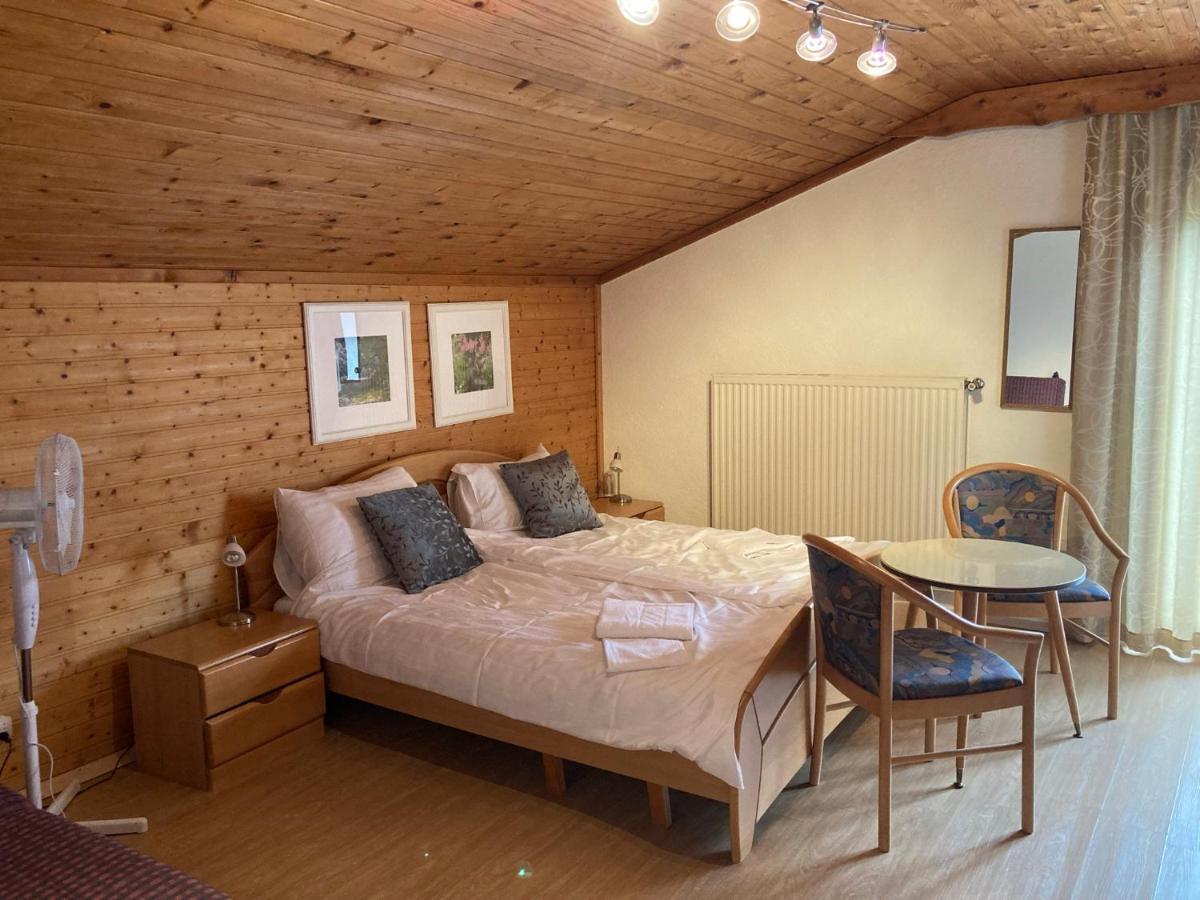 B&B Pension Karlsdorfer Hof Зеебоден Экстерьер фото