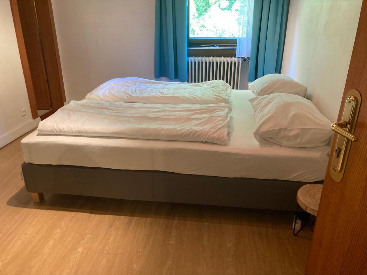 B&B Pension Karlsdorfer Hof Зеебоден Экстерьер фото