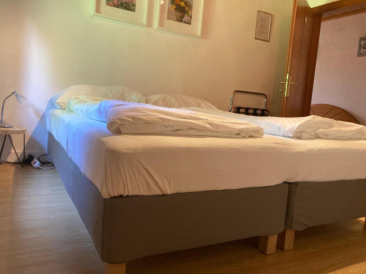 B&B Pension Karlsdorfer Hof Зеебоден Экстерьер фото