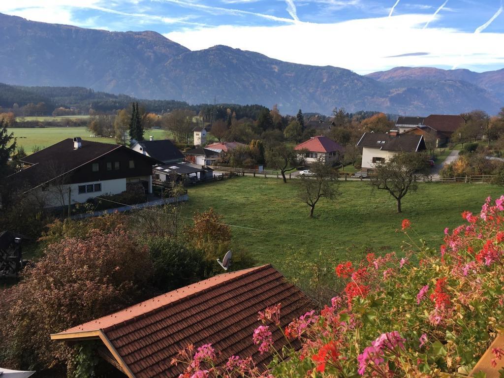 B&B Pension Karlsdorfer Hof Зеебоден Экстерьер фото