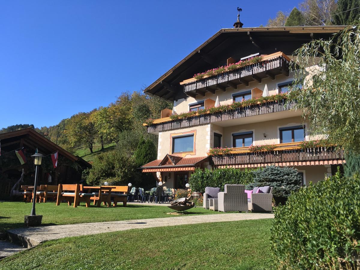 B&B Pension Karlsdorfer Hof Зеебоден Экстерьер фото