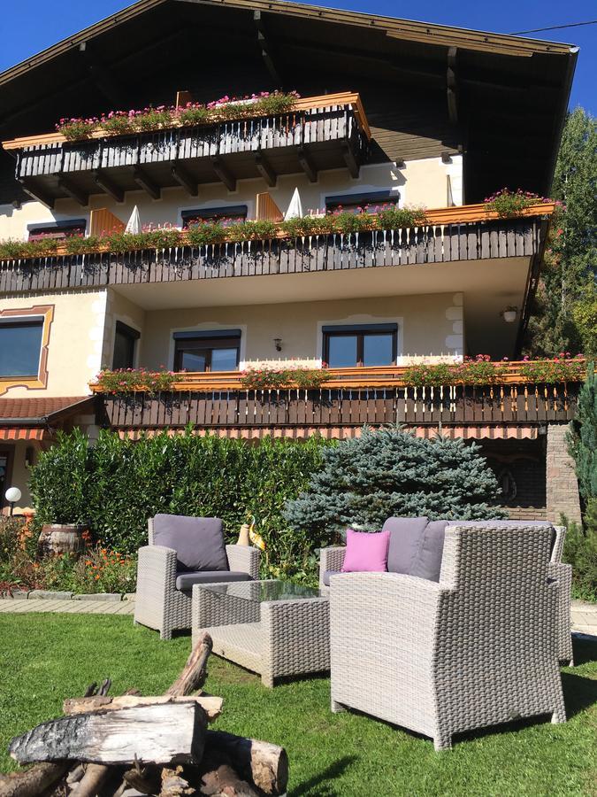 B&B Pension Karlsdorfer Hof Зеебоден Экстерьер фото