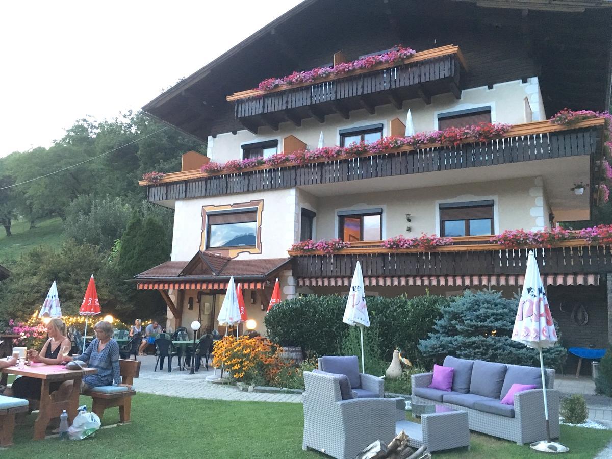B&B Pension Karlsdorfer Hof Зеебоден Экстерьер фото