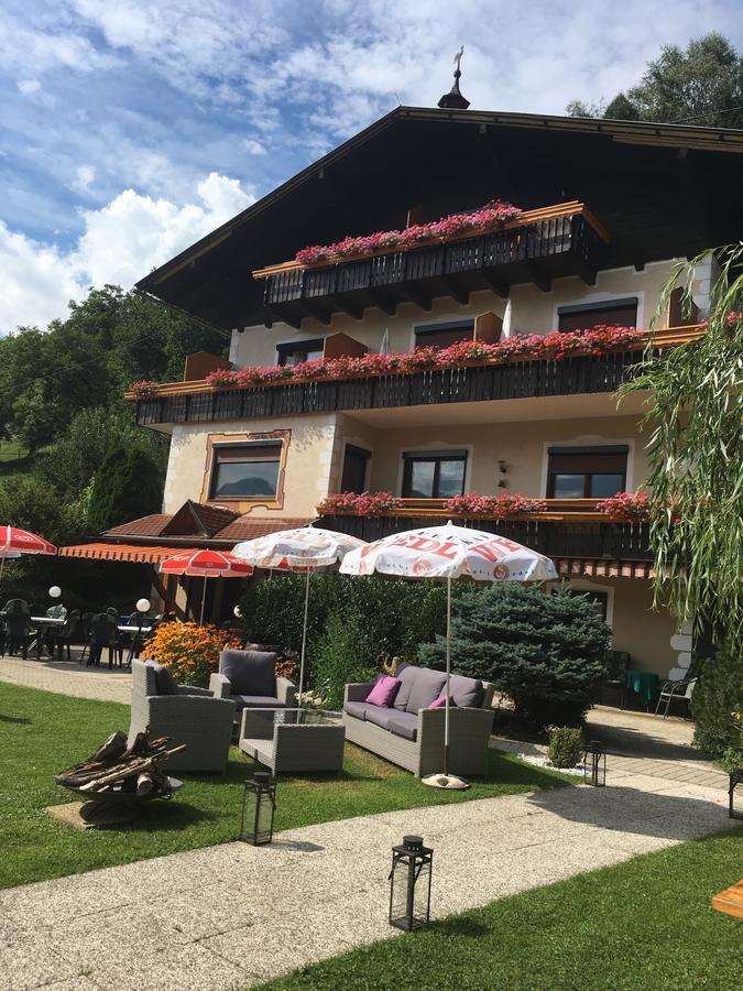 B&B Pension Karlsdorfer Hof Зеебоден Экстерьер фото