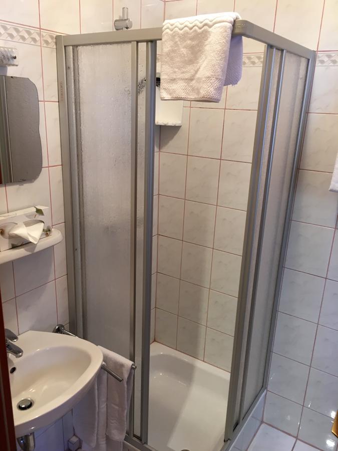 B&B Pension Karlsdorfer Hof Зеебоден Экстерьер фото