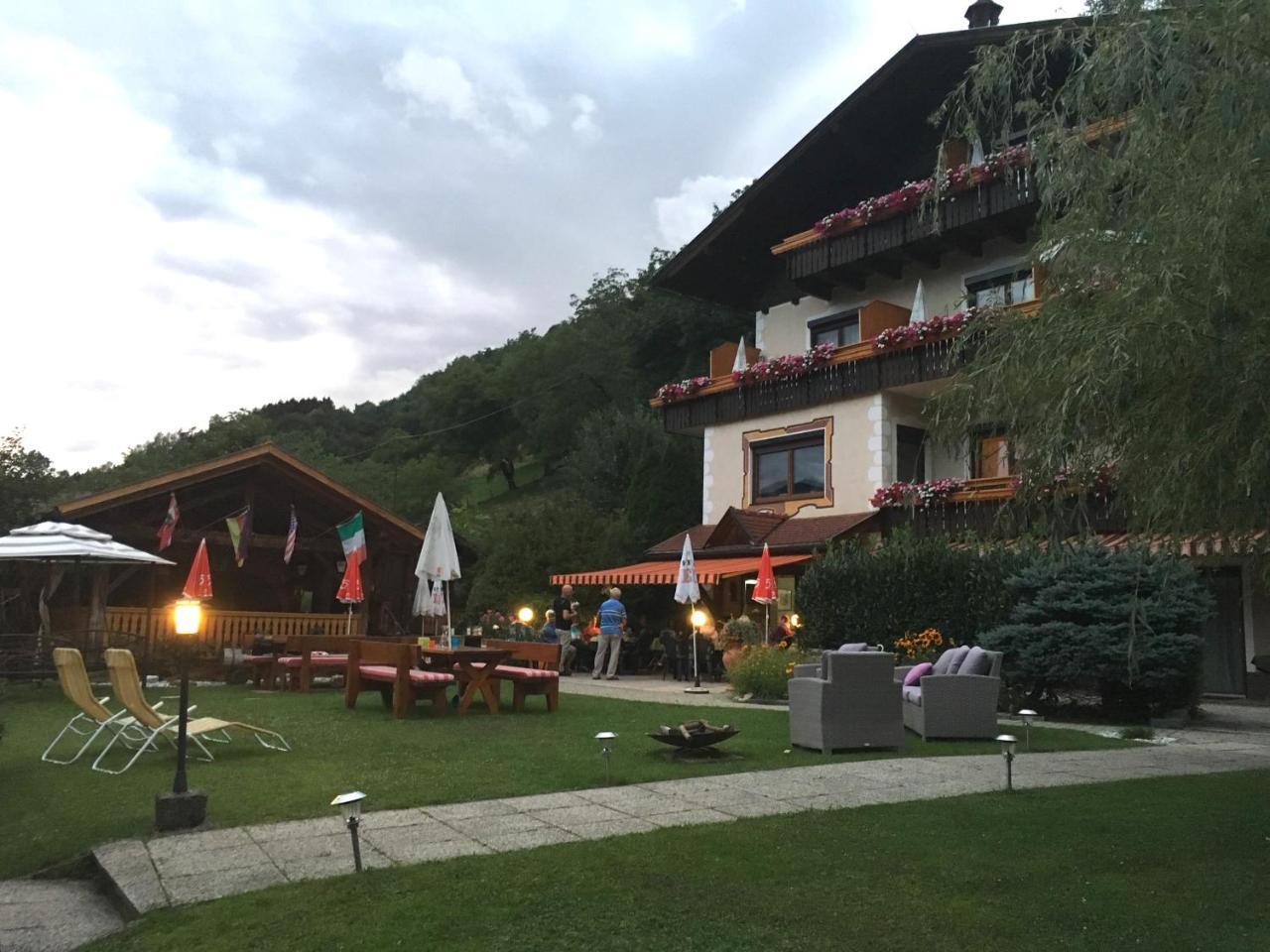 B&B Pension Karlsdorfer Hof Зеебоден Экстерьер фото